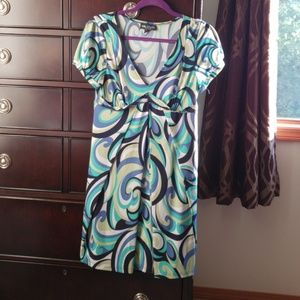 Summer dress. I.N. studio petite 10.